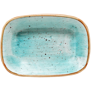 Skål Bonna Aura Aqua Turkos