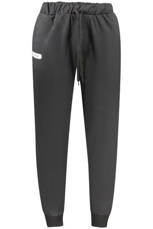 Superga Pantalone Tuta Lungo Uomo Nero