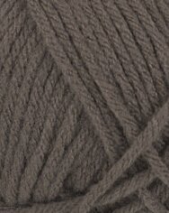 Garn Sara 50 g Braun