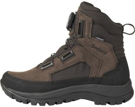 Seeland M's Enduro Dial Aya Bootsr Dark Brown