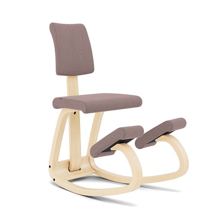 Variable Plus, Varier Furniture, Kneeling chair with backrest