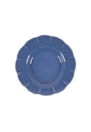 Pick A Poppy Everyday Charm Djup Tallrik - 25 Cm Glas & porslin