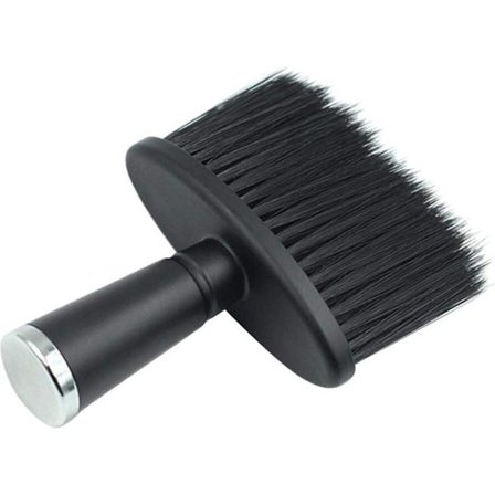 Nakke børste hårklipp nakke børste svart