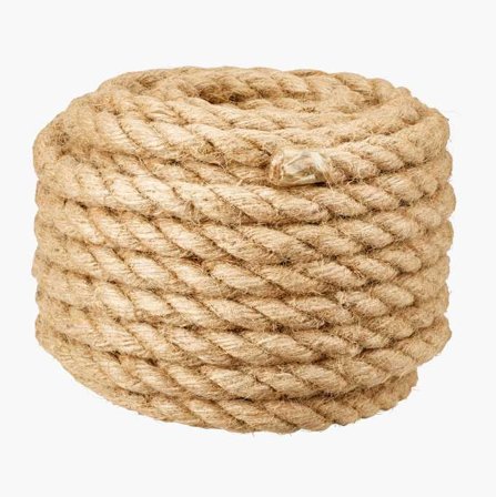 Biltema - Jutereip 14 mm x 15 m