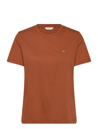 GANT | Reg Shield Ss T-Shirt | XS