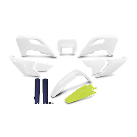 Enduro Plastic Set UFO Volledig - Husqvarna TE 125 2025-2025