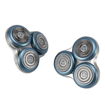 2-pak S7000 Blad Udskiftning til Barbermaskine SH70 SH70/52 S7010 S7310 S7370 S7350 S7780 S7510 S772