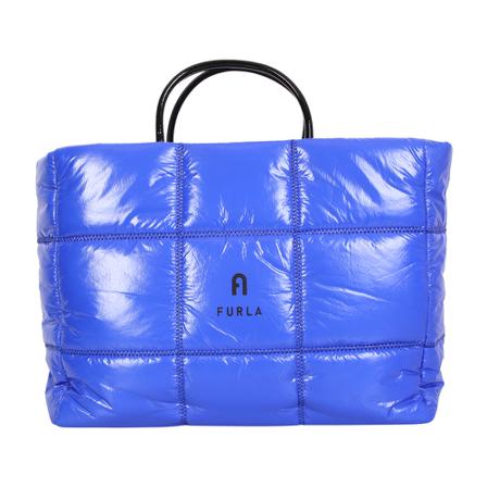 Furla Handbags Blå, Dame Håndtasker, Størrelse: ONE Size