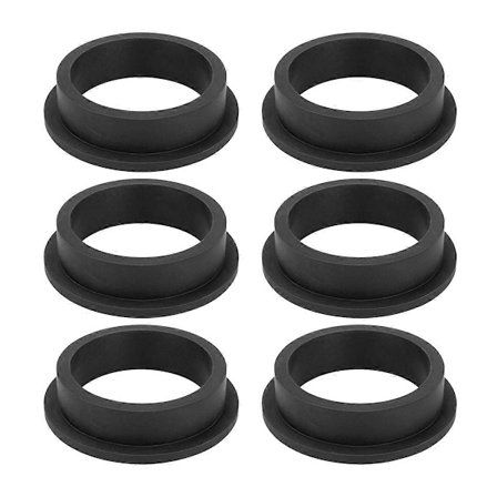 6-pack 11228 L-formad O-ring Packning Ersättning för Sandfilterpumpar Motortätningar, Pool Sandpumpar Pa