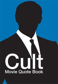 Nicos Cult MovieQuoteBook - Bok av Fredrik Colting, Carl-Johan Gadd, m.fl. - Pocket
