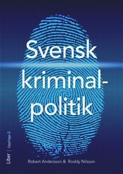Svensk kriminalpolitik