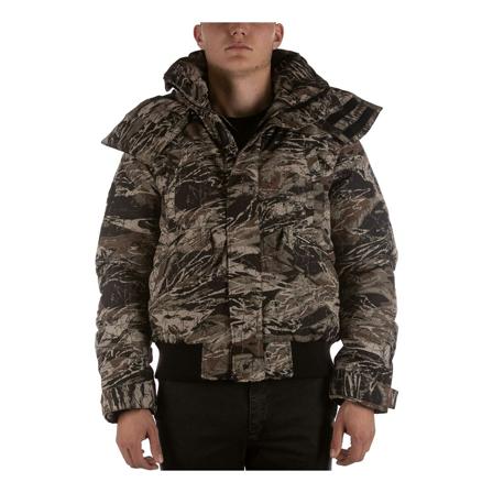 Superdry, Down Jackets Brązowy, Mężczyzna, Rozmiar: XL