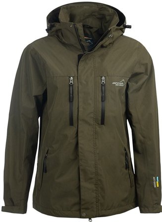 Arrak Outdoor Arrak M's Rain Jacket Olive