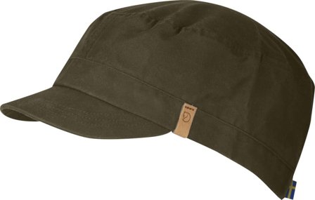Fjällräven Singi Trekking Cap caps Green M