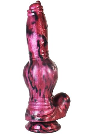 Monster Dildo Bad Nilo 26 cm - Woome.pl