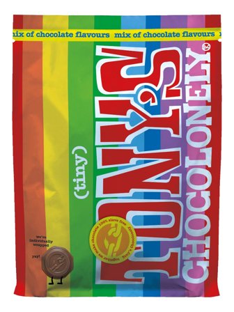 Tony's chocolate 0.32kg