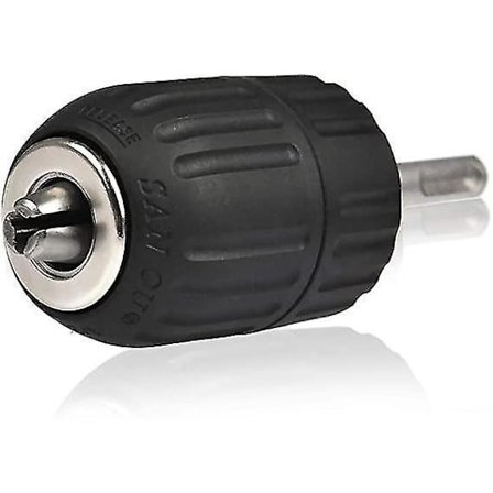 Eyeless Chuck 2-13mm Borchuck Rask Bytte Adapter 1/2 Tomme