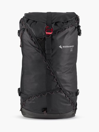 Klättermusen Ull Ryggsekk 20L - Raven - 20L