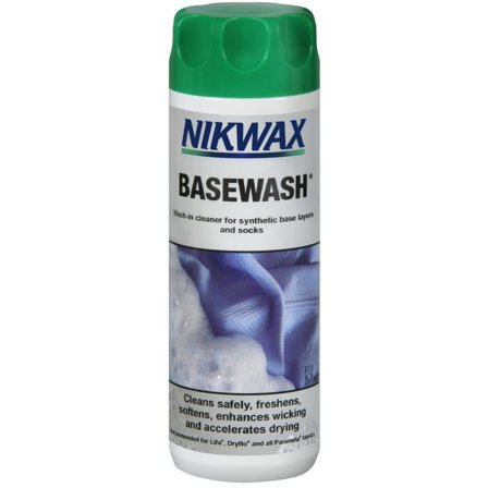 Nikwax Base Wash 0,3L washing & waterproofing OneSize