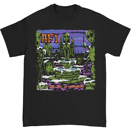 AFI Art of Drowning Tee T-shirt