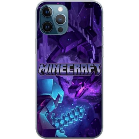Kompatibelt Mobildeksel til Apple Apple iPhone 12 Pro Minecraft