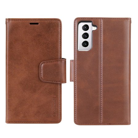 Samsung Galaxy S21 - 2-1 HANMAN Plånboksfodral