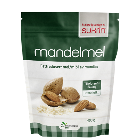 SUKRIN Mandelmel 400 g