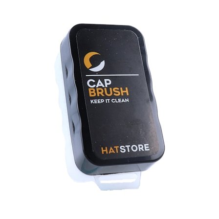 Accessoires Cap Brush - Hatstore - Schwarz