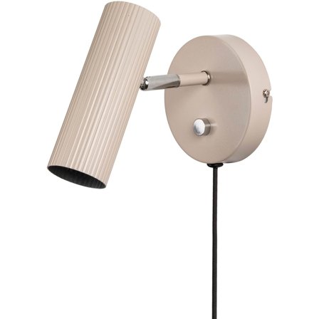 Globen Lighting - Vegglampe Hubble Beige