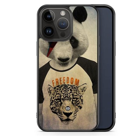 Bjornberry Skal iPhone 14 Pro Max - Panda