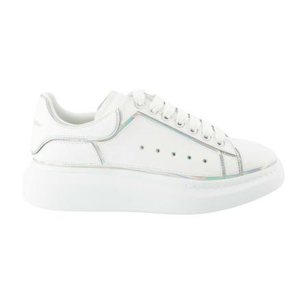 Alexander McQueen Sneakers vit, Herr, Herr, Storlek: 40 EU
