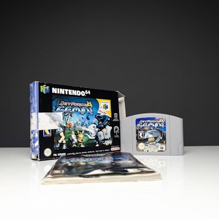 Jet Force Gemini - Komplett