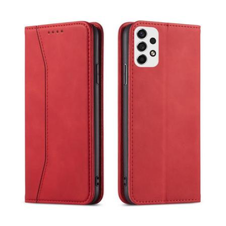 Galaxy A53 5g Plånboksfodral Magnet Fancy - Röd