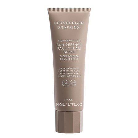Lernberger Stafsing Sun Defence Face Cream SPF 50 50 ml, Skincare, Solcreme, Solcreme Til Ansigtet