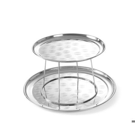 Stöd för skaldjursfat 400x(H)200 mm - Hendi