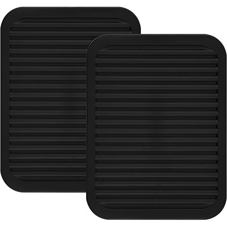 Silikoninen Alusta Astioiden Kuumaa Varten, Keittiötasolle, Pannuun ja Kattilaan