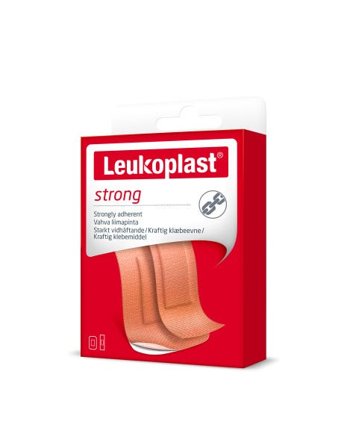 Leukoplast Strong plaster 20 stk