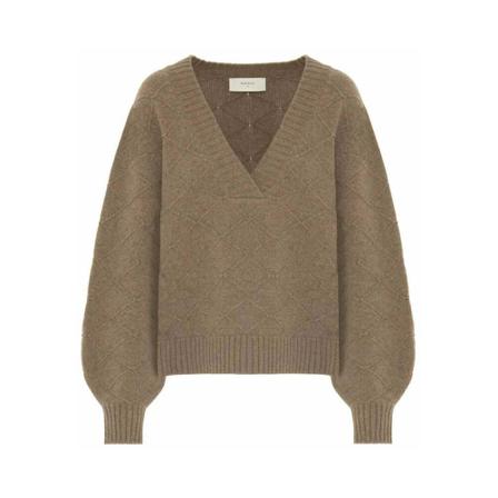 Beatrice .b, Knitwear Beżowy, Kobieta, Rozmiar: S