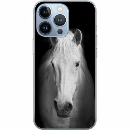 Apple Iphone 14 Pro Mjukt Skal - Häst