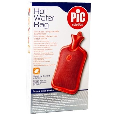 Borsa Acqua Calda Bilamellare Pic