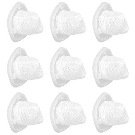 HNVCF10 filter til HNVC220B, HNVC215B, HNVC215B10, HNVC215B12AEV, HNV215B12, HNVC115B22, HNVC115J Hvid