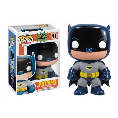 Funko Pop! DC Comics - Batman Classic TV-serie: Batman