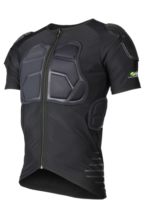 Cămașă De Protecție O'Neal STV Cu Mânecă Scurtă V.23 negru S