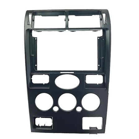 9 Tuuman Kojelaudan Autoäänen Kehys Autoradion Kojelaudan Navigointipaneeli Mondeo Sedanille 2000-2003