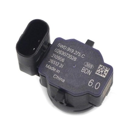 Bakkamera Parkeringsradar Sonde 5WD919275A 5WD 919 275 A 0263B73526 til ID3 ID4 ID6 Golf8 MK8