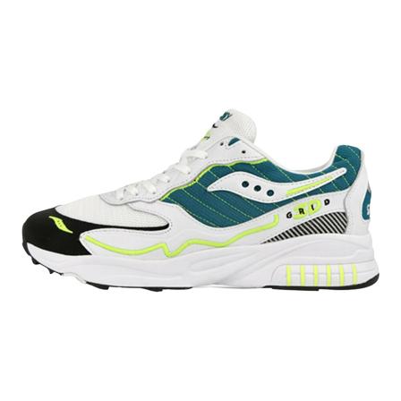 Saucony, Sneakers Wit, unisex, Maat:40 EU