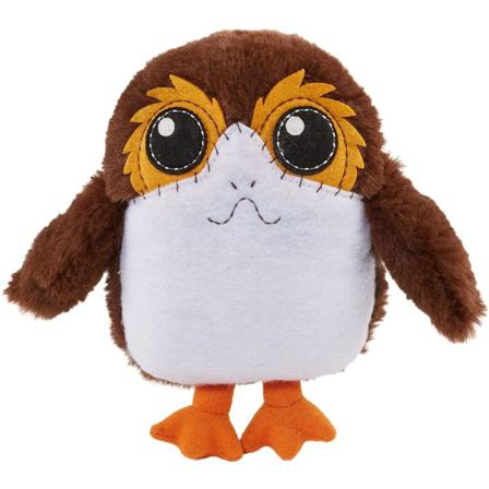 Star Wars Galaxys Edge Creature Plush Porg