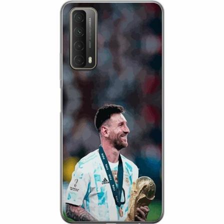 Huawei P Smart 2021 Skal / Mobilskal - Messi