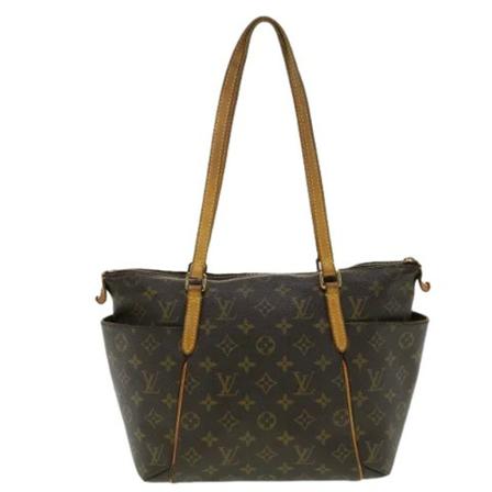 Louis Vuitton Vintage Pre-owned totes Brun, Dame Vintage Tasker, Størrelse: ONE Size