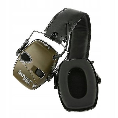 Howard Leight Impact -sähköiset kuulonsuojaimet
